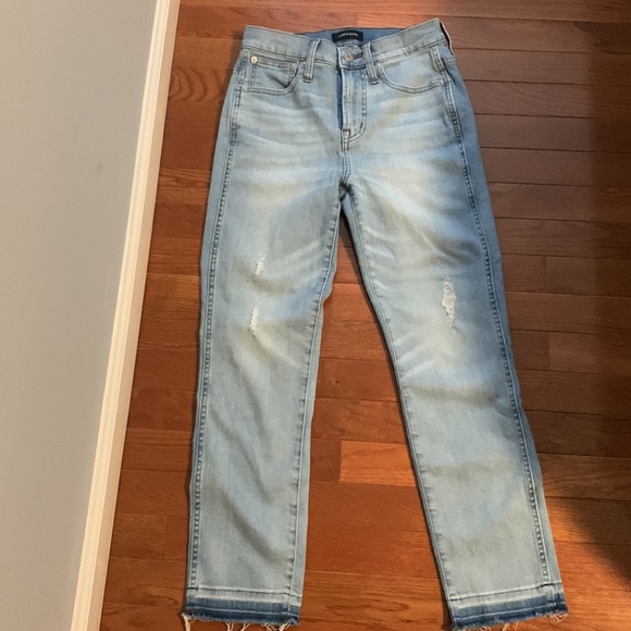9inch Vintage straight jean’s 👖 - Picture 4 of 4